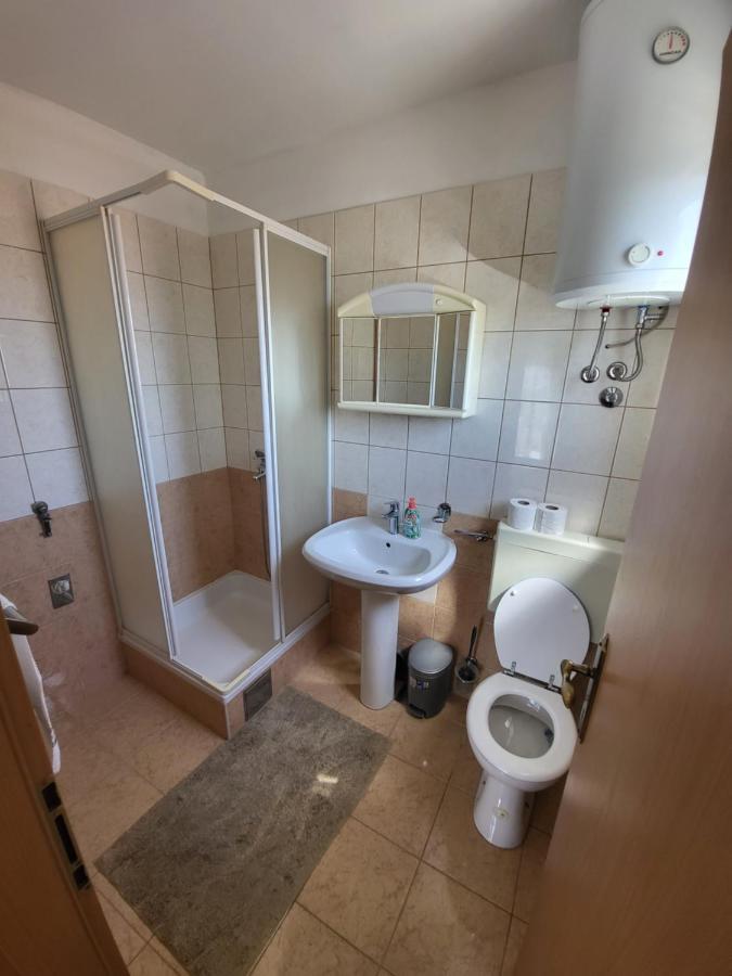 Apartmani Udovicic Trogir Eksteriør bilde