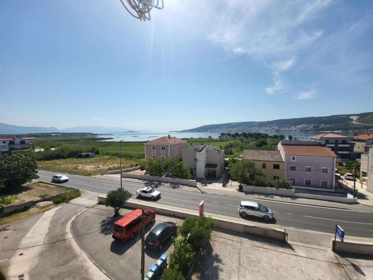 Apartmani Udovicic Trogir Eksteriør bilde